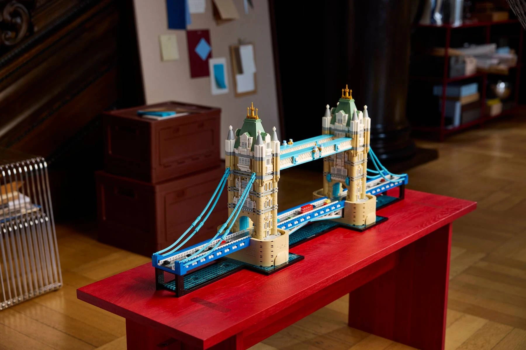 LEGO Architecture 21067 Tower Bridge 塔橋 香港行貨價 $1709