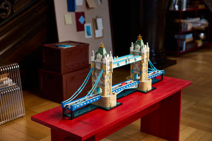 LEGO Architecture 21067 Tower Bridge 塔橋 香港行貨價 $1709
