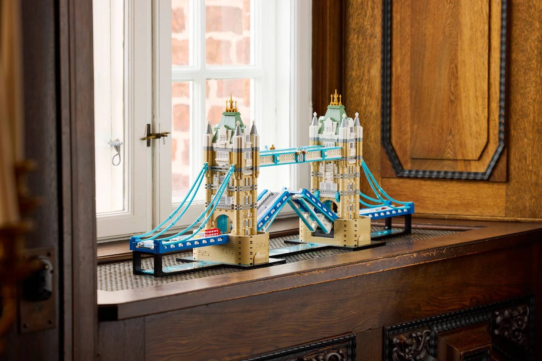 LEGO Architecture 21067 Tower Bridge 塔橋 香港行貨價 $1709
