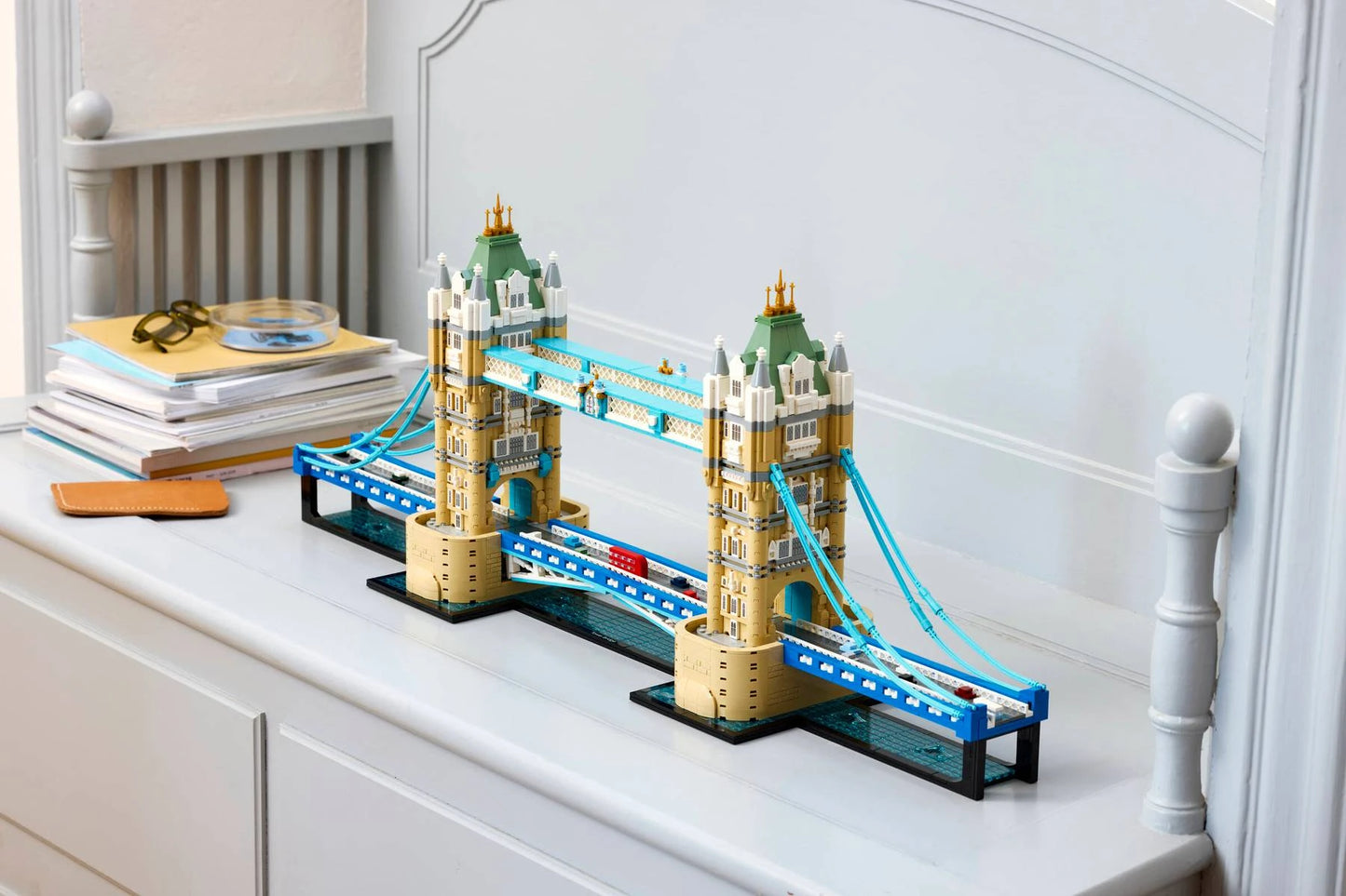 LEGO Architecture 21067 Tower Bridge 塔橋 香港行貨價 $1709