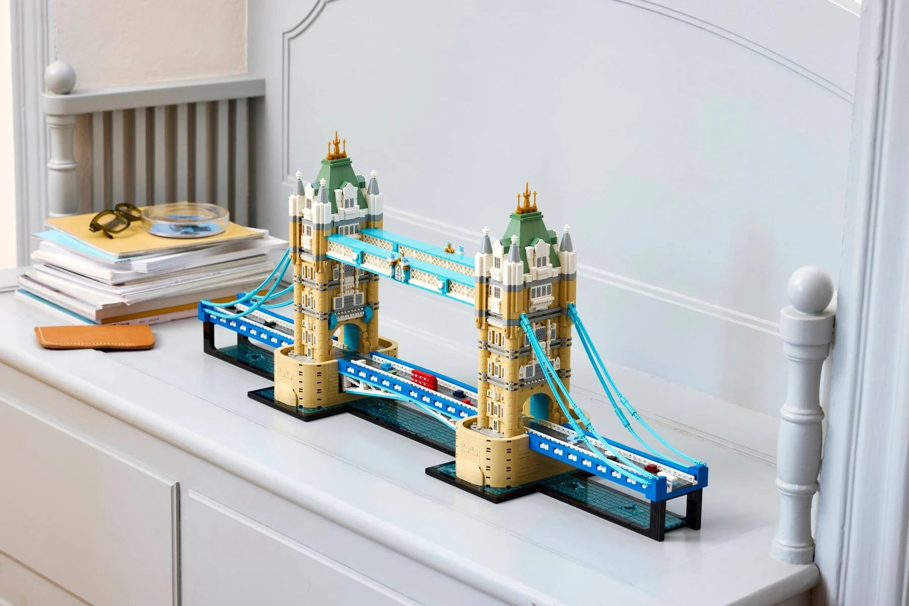 LEGO Architecture 21067 Tower Bridge 塔橋 香港行貨價 $1709