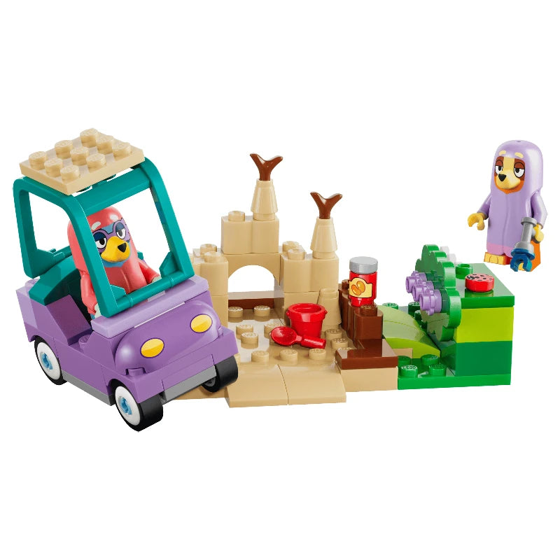 LEGO Bluey 11216 Grannies with Bingo and Bluey 賓果、布麗和老太太 香港價錢 $110