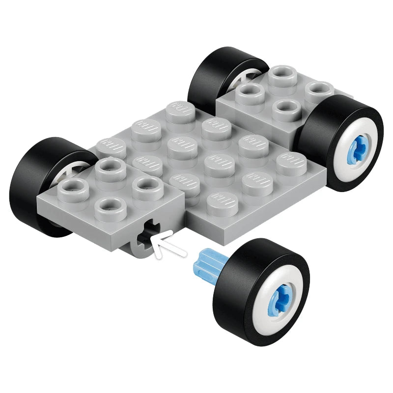 LEGO Bluey 11216 Grannies with Bingo and Bluey 賓果、布麗和老太太 香港價錢 $110