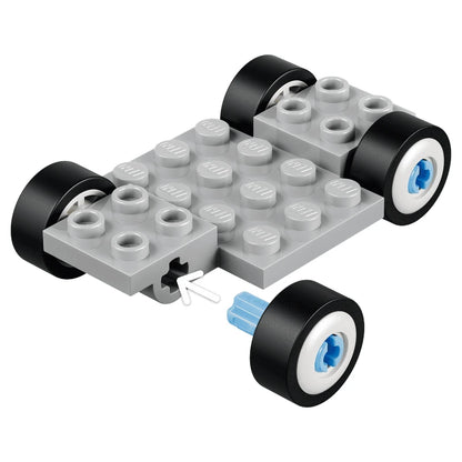 LEGO Bluey 11216 Grannies with Bingo and Bluey 賓果、布麗和老太太 香港價錢 $110