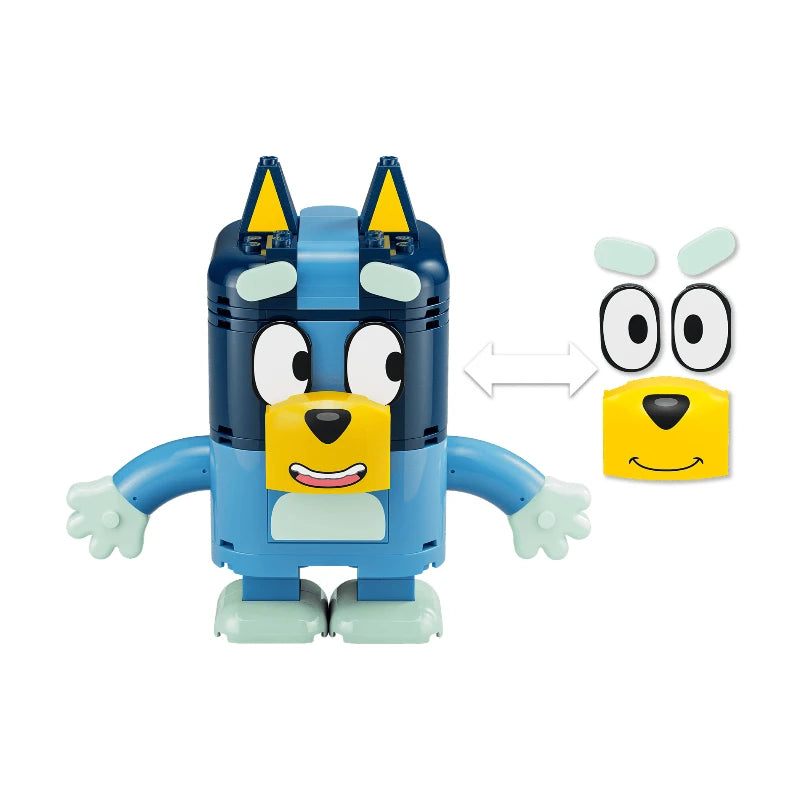 LEGO Bluey 11217 Brick-Built Bluey Family 積木版布麗一家 香港價錢 $435