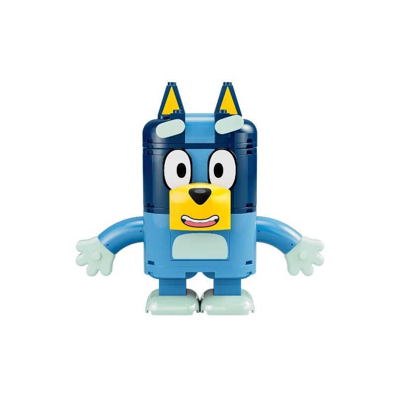 LEGO Bluey 11217 Brick-Built Bluey Family 積木版布麗一家 香港價錢 $435