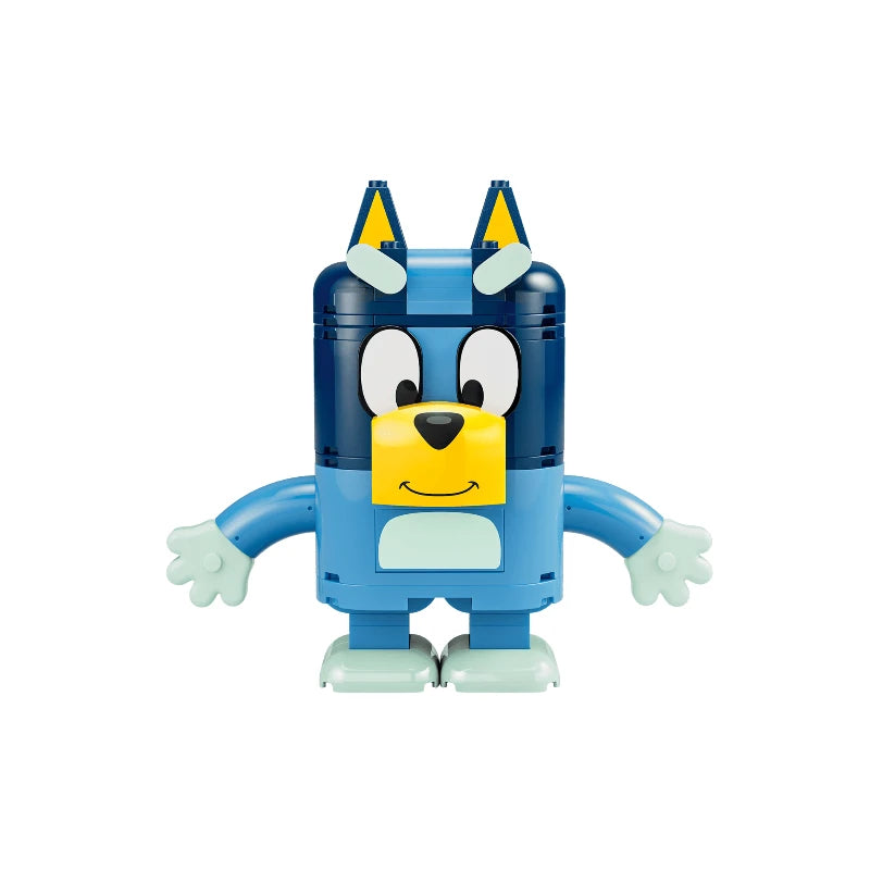 LEGO Bluey 11217 Brick-Built Bluey Family 積木版布麗一家 香港價錢 $435