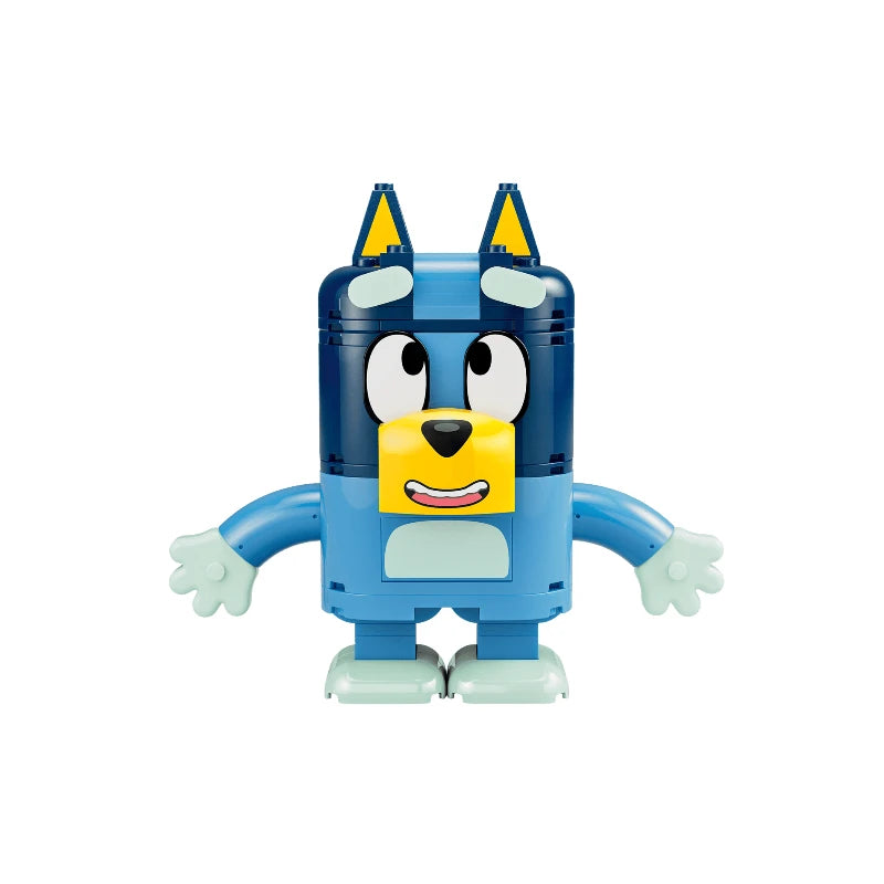 LEGO Bluey 11217 Brick-Built Bluey Family 積木版布麗一家 香港價錢 $435