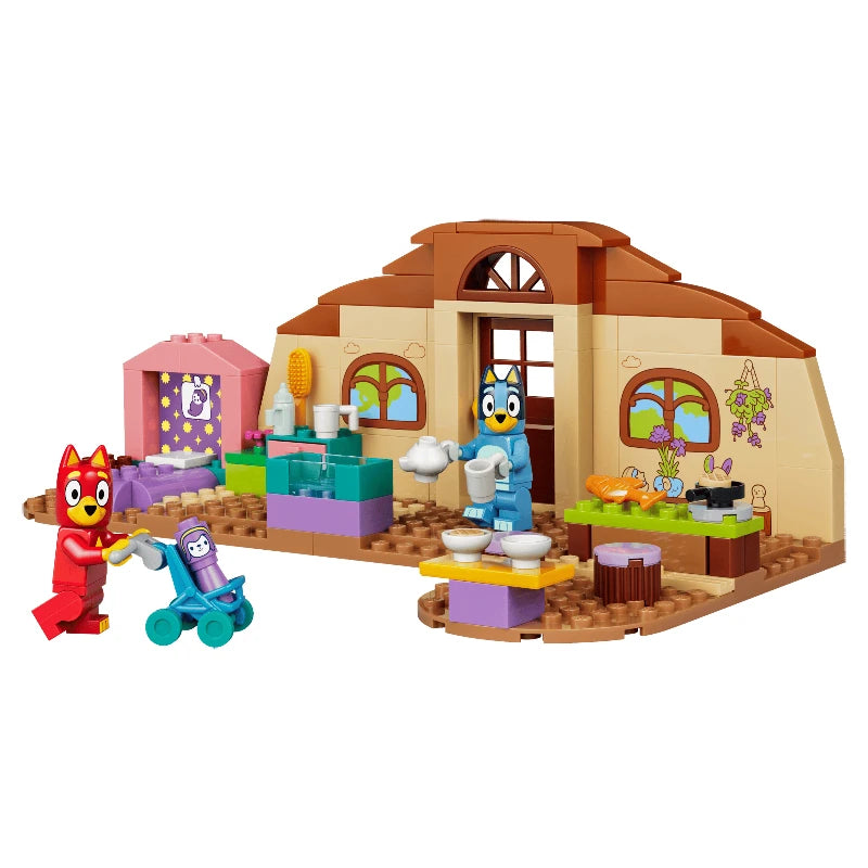 LEGO Bluey 11221 School with Rusty and Bluey 小迪與布麗上學趣 香港價錢 $165
