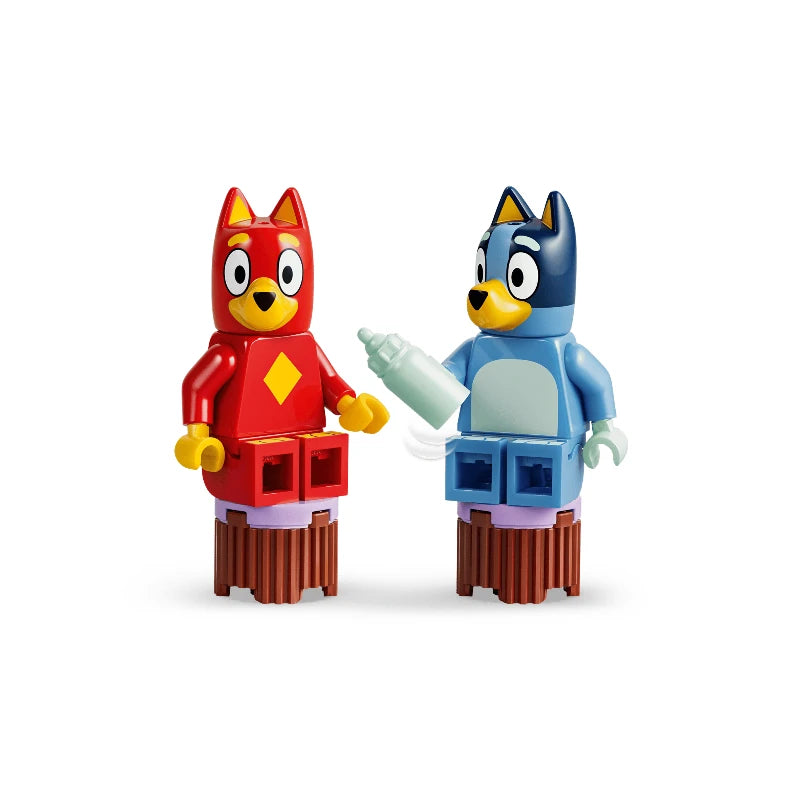 LEGO Bluey 11221 School with Rusty and Bluey 小迪與布麗上學趣 香港價錢 $165