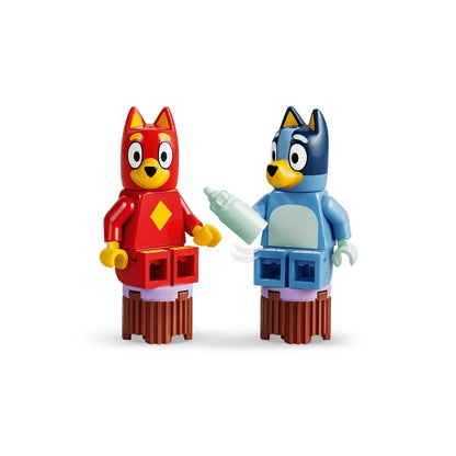 LEGO Bluey 11221 School with Rusty and Bluey 小迪與布麗上學趣 香港價錢 $165