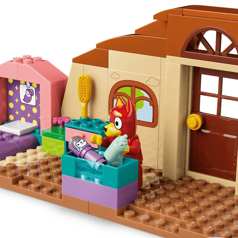 LEGO Bluey 11221 School with Rusty and Bluey 小迪與布麗上學趣 香港價錢 $165