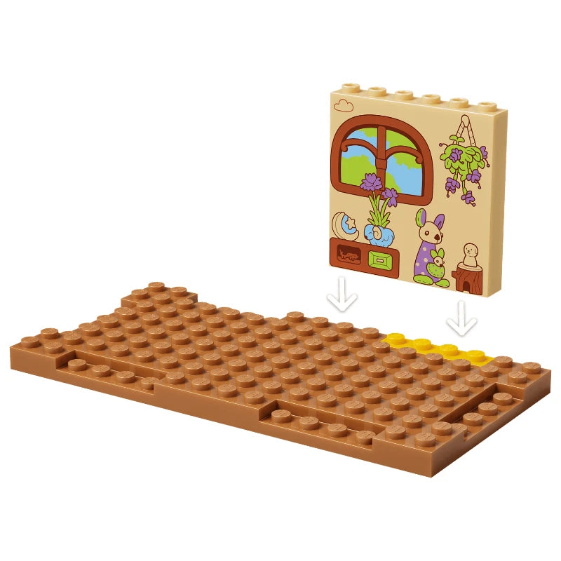 LEGO Bluey 11221 School with Rusty and Bluey 小迪與布麗上學趣 香港價錢 $165