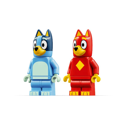 LEGO Bluey 11221 School with Rusty and Bluey 小迪與布麗上學趣 香港價錢 $165