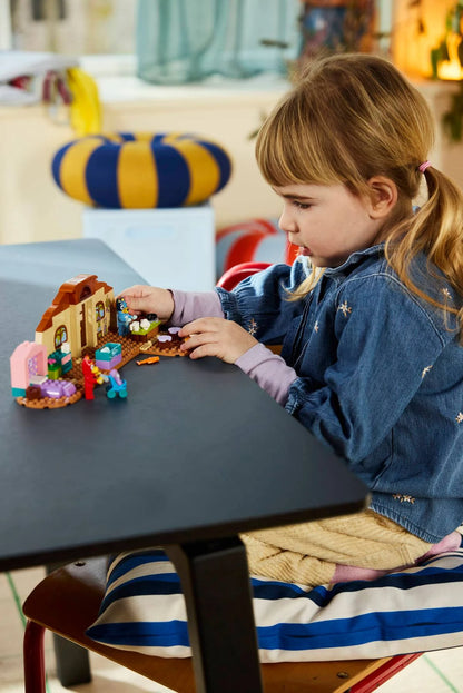 LEGO Bluey 11221 School with Rusty and Bluey 小迪與布麗上學趣 香港價錢 $165