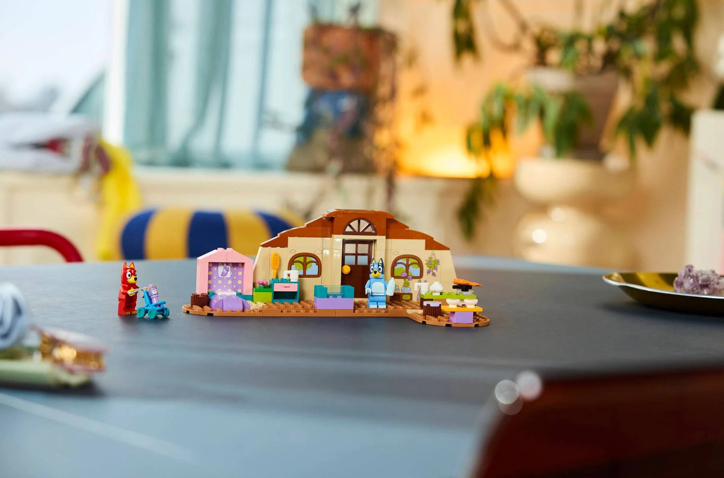 LEGO Bluey 11221 School with Rusty and Bluey 小迪與布麗上學趣 香港價錢 $165