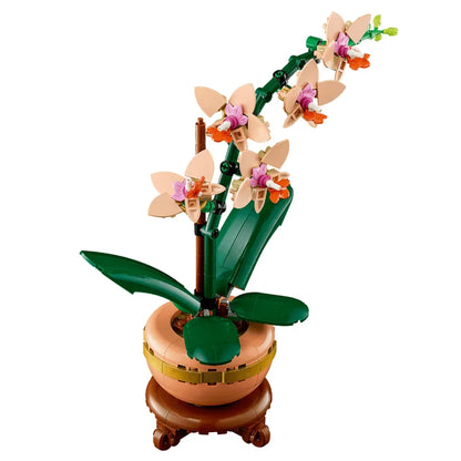 LEGO Botanicals 10343 Mini Orchid 迷你蘭花 香港價錢 $185