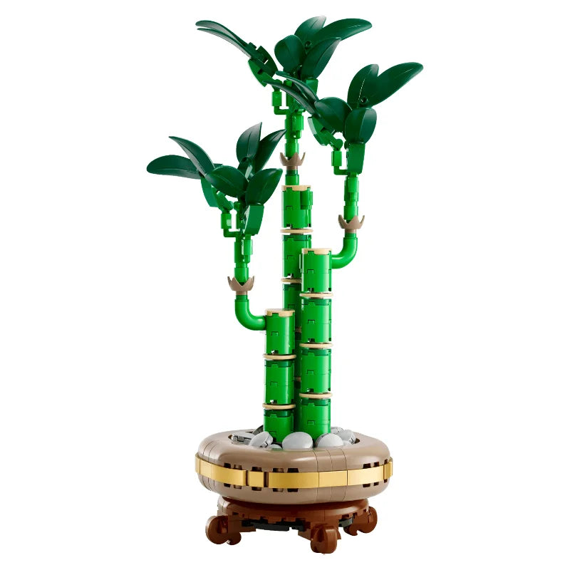 LEGO Botanicals 10344 Lucky Bamboo 富貴竹 香港價錢 $185