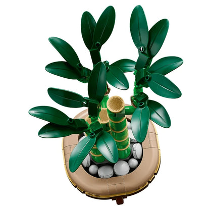 LEGO Botanicals 10344 Lucky Bamboo 富貴竹 香港價錢 $185