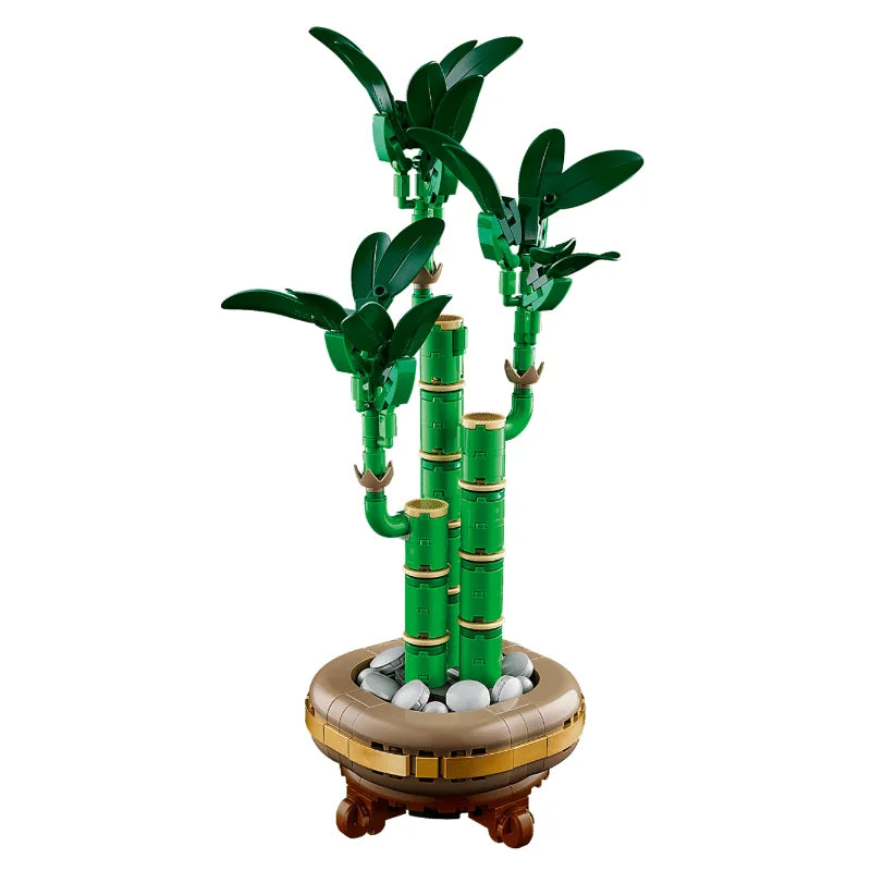 LEGO Botanicals 10344 Lucky Bamboo 富貴竹 香港價錢 $185