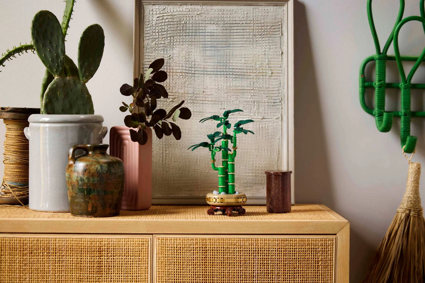 LEGO Botanicals 10344 Lucky Bamboo 富貴竹 香港價錢 $185