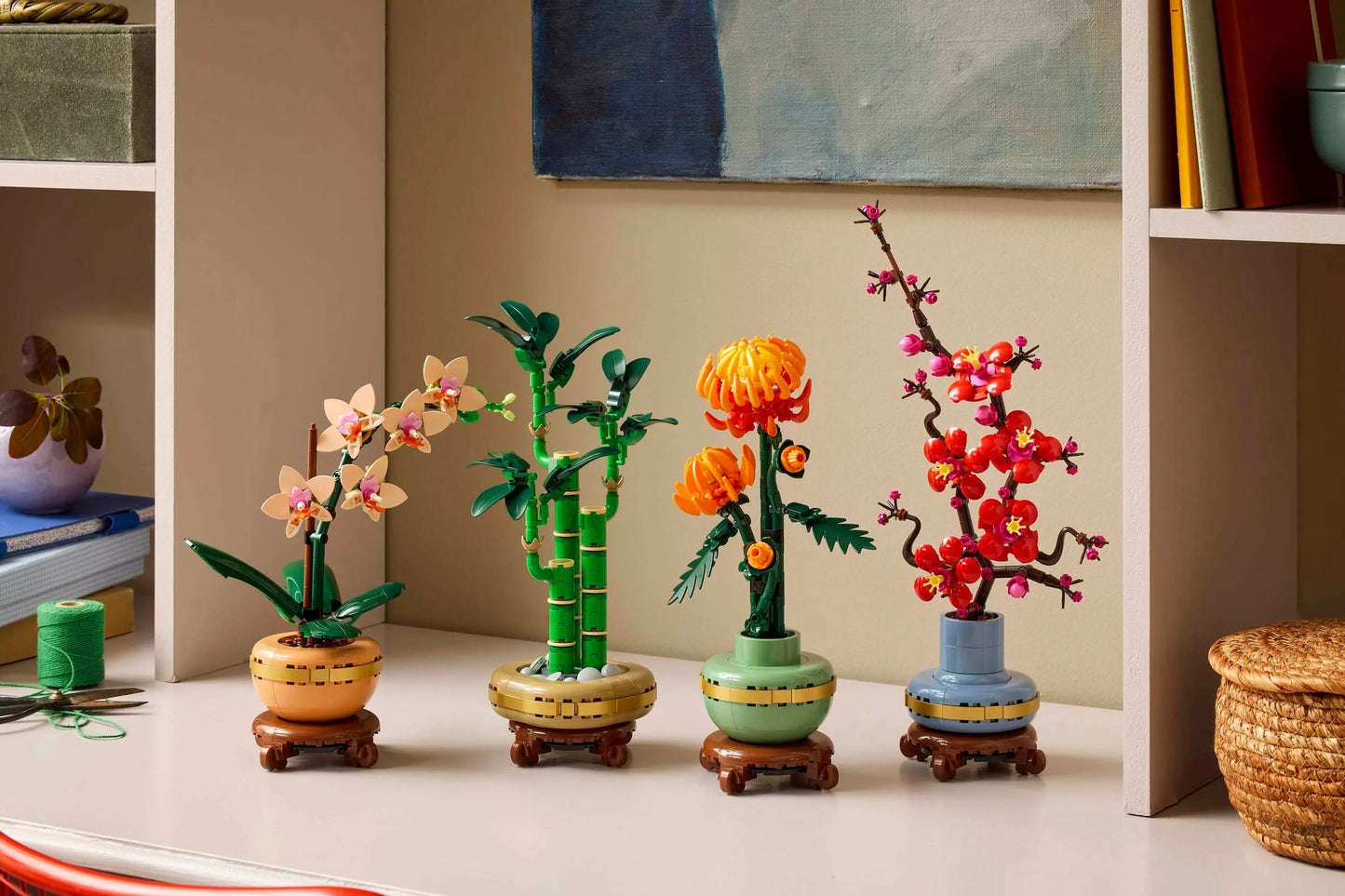 LEGO Botanicals 10344 Lucky Bamboo 富貴竹 香港價錢 $185