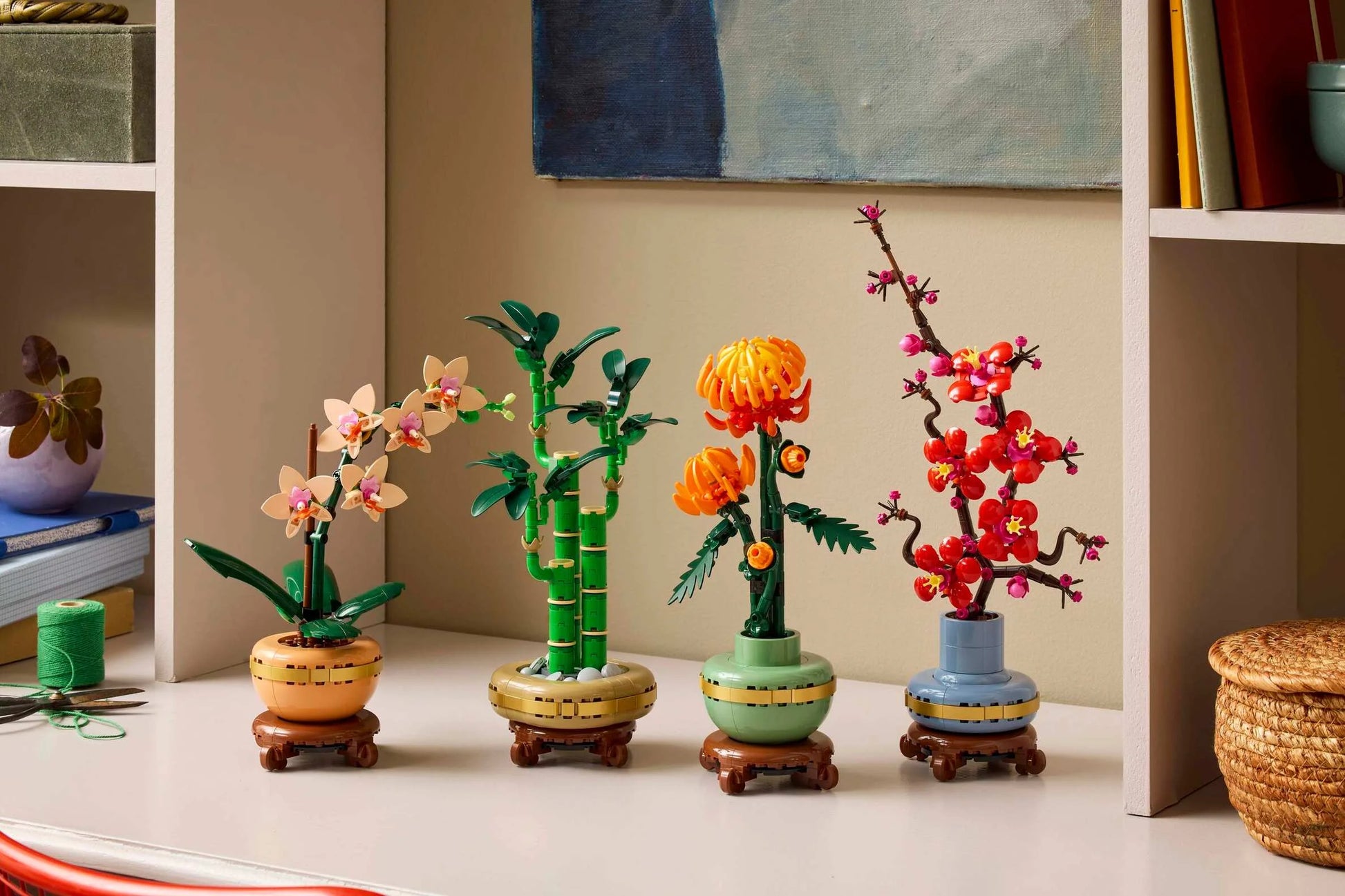 LEGO Botanicals 10344 Lucky Bamboo 富貴竹 香港價錢 $185