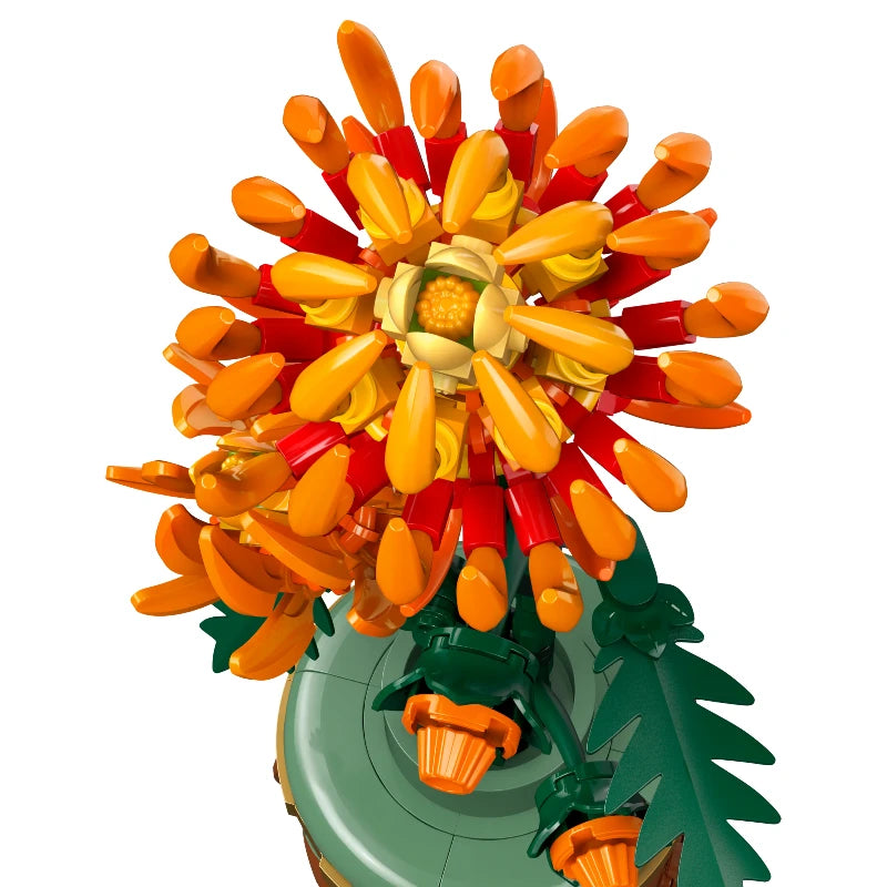 LEGO Botanicals 10368 Chrysanthemum 菊花 香港價錢 $205