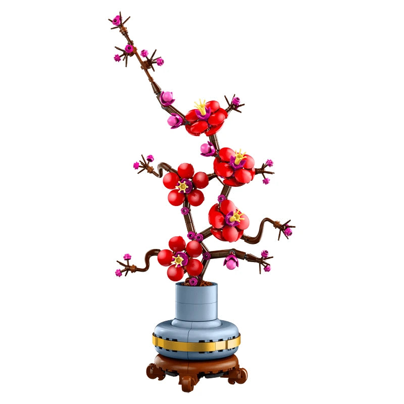 LEGO Botanicals 10369 Plum Blossom 梅花 香港價錢 $205