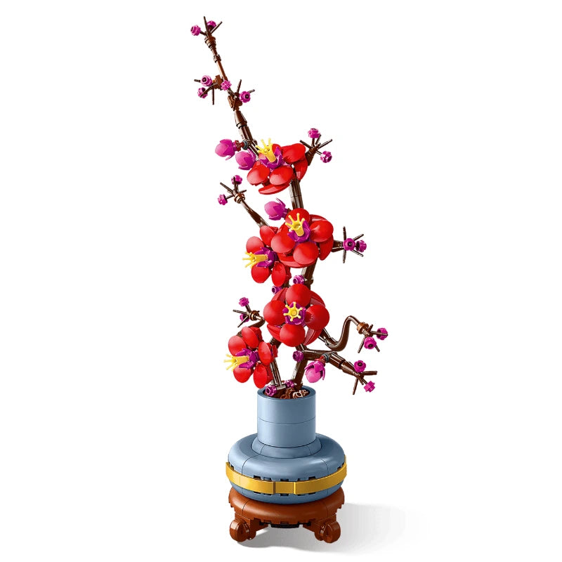 LEGO Botanicals 10369 Plum Blossom 梅花 香港價錢 $205