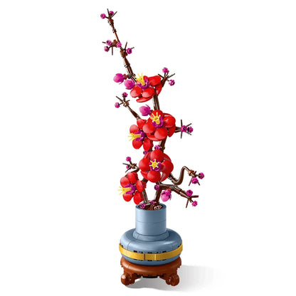 LEGO Botanicals 10369 Plum Blossom 梅花 香港價錢 $205