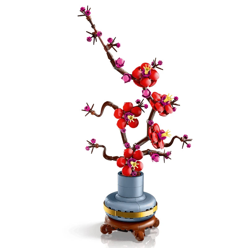 LEGO Botanicals 10369 Plum Blossom 梅花 香港價錢 $205