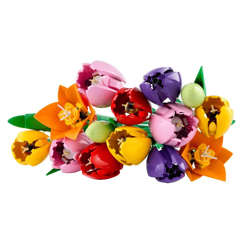 LEGO Botanicals 11501 Tulip Bouquet 鬱金香花束 香港價錢 $350