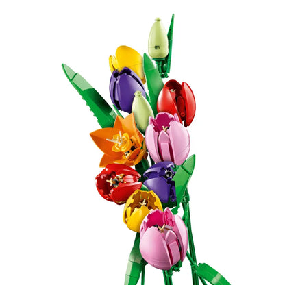 LEGO Botanicals 11501 Tulip Bouquet 鬱金香花束 香港價錢 $350