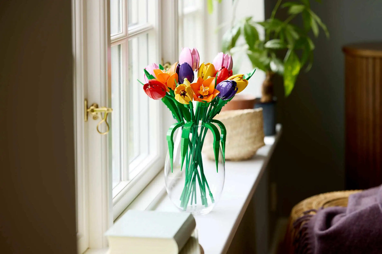 LEGO Botanicals 11501 Tulip Bouquet 鬱金香花束 香港價錢 $350