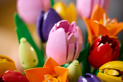 LEGO Botanicals 11501 Tulip Bouquet 鬱金香花束 香港價錢 $350