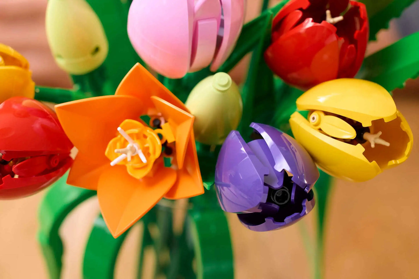 LEGO Botanicals 11501 Tulip Bouquet 鬱金香花束 香港價錢 $350