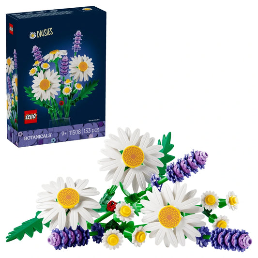 LEGO Botanicals 11508 Daisies 雛菊 香港價錢 $105