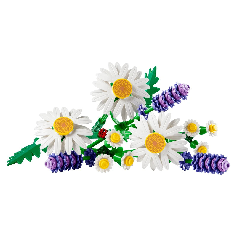 LEGO Botanicals 11508 Daisies 雛菊 香港價錢 $105