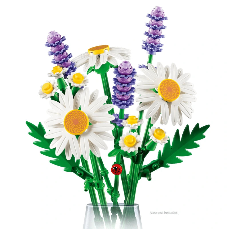 LEGO Botanicals 11508 Daisies 雛菊 香港價錢 $105