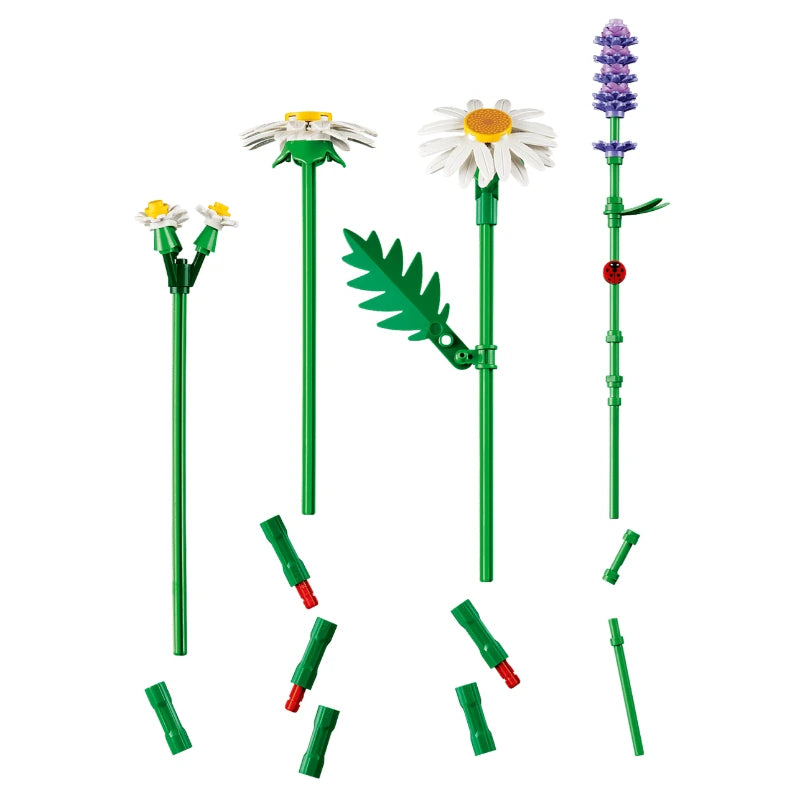LEGO Botanicals 11508 Daisies 雛菊 香港價錢 $105