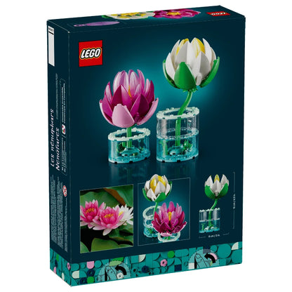 LEGO Botanicals 11511 Water Lilies 睡蓮 香港行貨價 $265