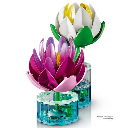 LEGO Botanicals 11511 Water Lilies 睡蓮 香港行貨價 $265