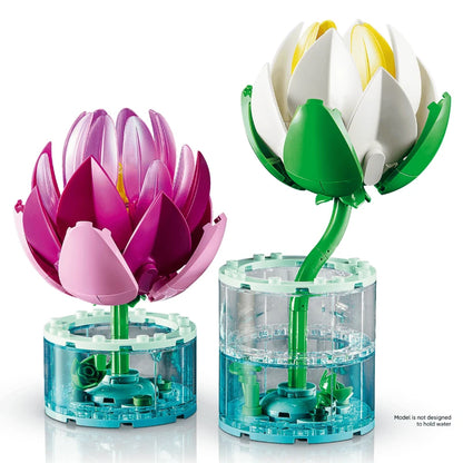 LEGO Botanicals 11511 Water Lilies 睡蓮 香港行貨價 $265