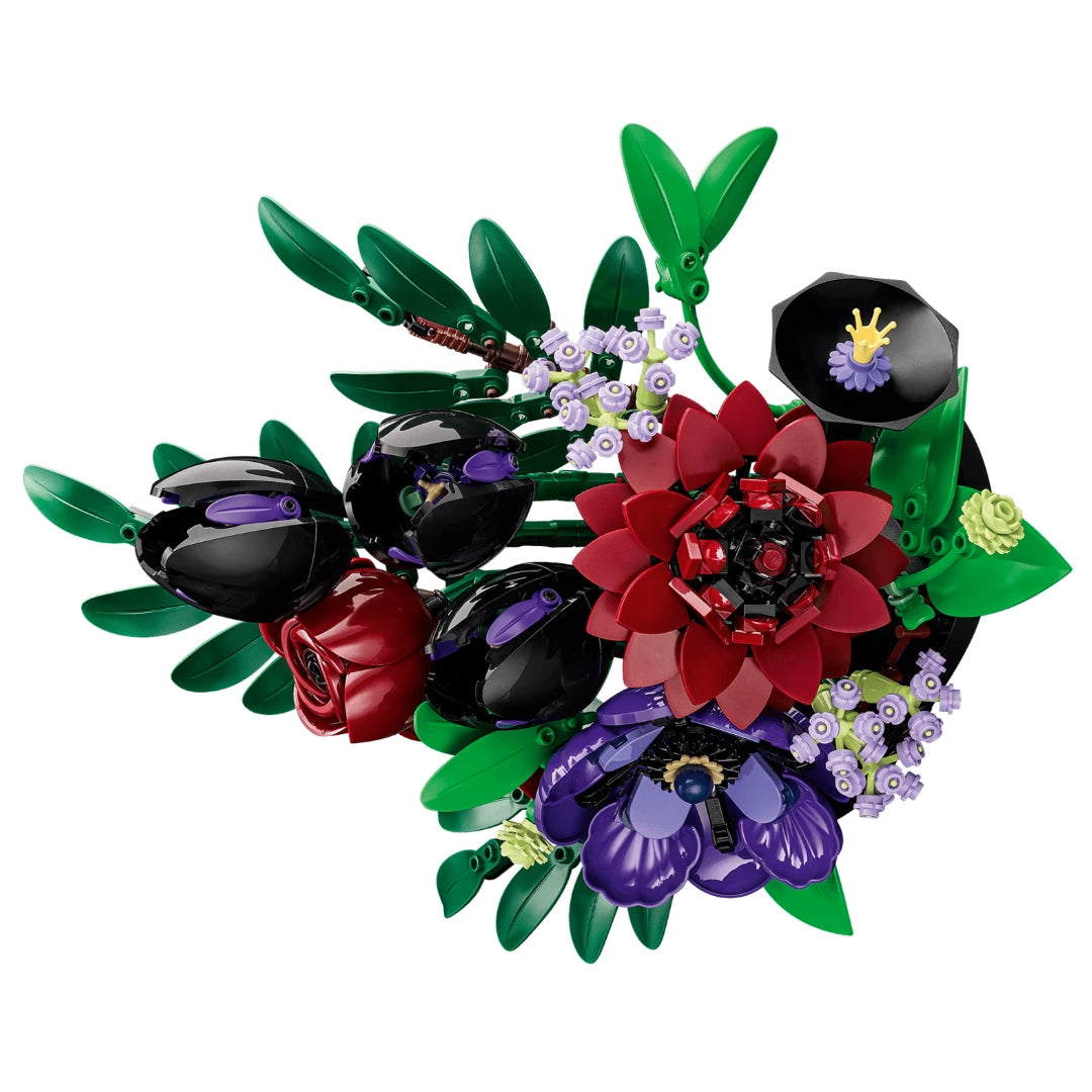 LEGO Botanicals 11513 Dark Flower Arrangement 暗黑插花擺飾 香港行貨價 $375