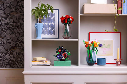 LEGO Botanicals 11513 Dark Flower Arrangement 暗黑插花擺飾 香港行貨價 $375