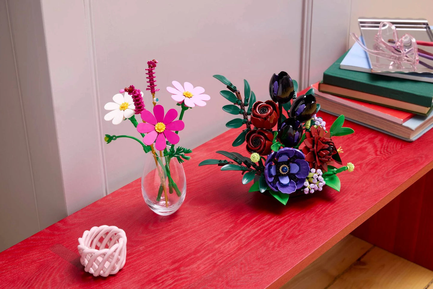 LEGO Botanicals 11513 Dark Flower Arrangement 暗黑插花擺飾 香港行貨價 $375