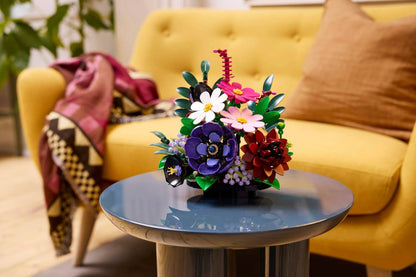 LEGO Botanicals 11513 Dark Flower Arrangement 暗黑插花擺飾 香港行貨價 $375