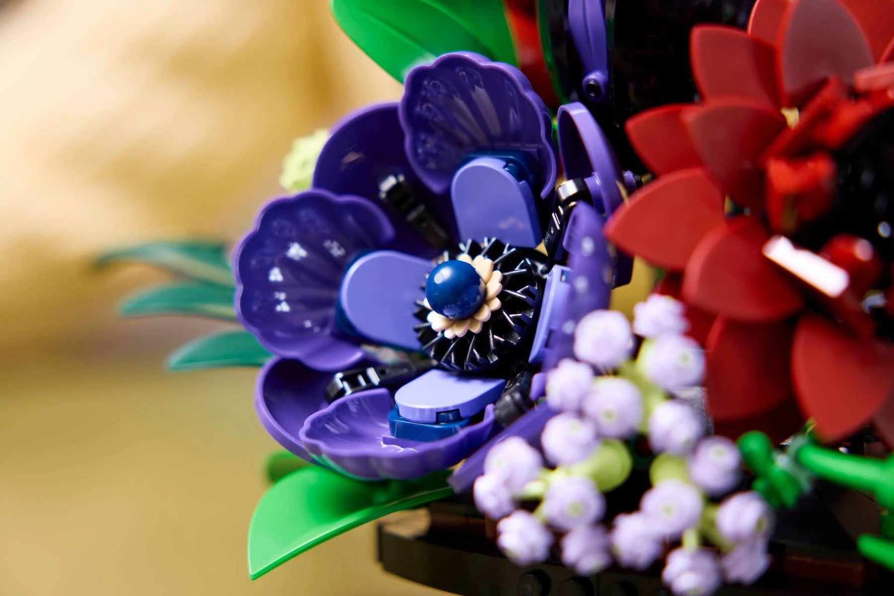 LEGO Botanicals 11513 Dark Flower Arrangement 暗黑插花擺飾 香港行貨價 $375