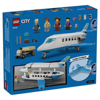 LEGO City 60492 Passenger Jet 噴射客機 香港行貨價 $189